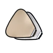 Lastolite Trigrip Reflector 75cm Sunlite/Soft Silv