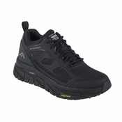 SKECHERS Muške patike Arch Fit Road Walker Pyles Peak M, Crne