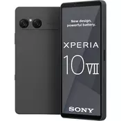 SONY pametni telefon Xperia 10 VII 8GB/128GB, Charcoal