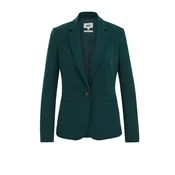 WE Fashion Blazer temno zelena