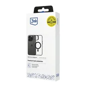 3M Ovitek za Samsung Galaxy Z Flip 8 - 3mk satenasto oklepni