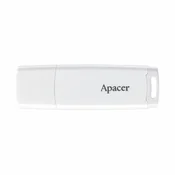 USB ključ 32GB AH336 APACER bel