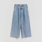 Reserved - Wide leg farmerke