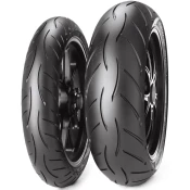 METZELER SPORTEC M5 INTERACT R 150/60 R 17 M/C 66H TL
