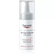 Eucerin Hyaluron-Filler Vitamin C Booster posvjetljujuci serum protiv bora s vitaminom C 8 ml