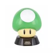 Lampa Paladone Icons - Super Mario Bros - 1Up Mushroom