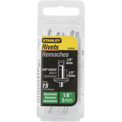 Stanley aluminijumske nitne 3x12,5 mm - 15kom ( 1-PAA48T )