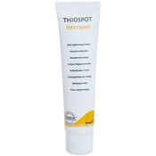 Synchroline Thiospot Intensive posvjetljujuca krema za lice s hiperpigmentacijom (UVA-UVB Filters, Lactacid Acid, Thioctic Acid; Parabens Free) 30 ml