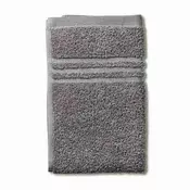 Kela Brisača KL-23421 Leonora 100% bombaž siva 50x30 cm