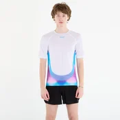 Majice SOAR Race Tee White/ Magenta Blue L