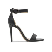 Sandali NINE WEST WFA2646-1 Črna