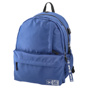 Play Školski ranac Double pack 25, 40x34x18cm, Teget