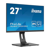 IIYAMA prolite 271920x1080 VGA, DP, HDMI, USB-HUB 2x3.0