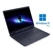 Alienware 16 Aurora 16 inch QHD+ 120Hz 300nits Core 7 240H 32GB 1TB SSD GeForce RTX 5060 8GB Backlit Win11Pro gaming laptop