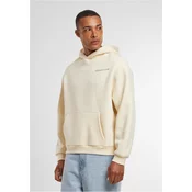 Mens hoodie Part Of The Club cream