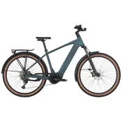 Bicikl BERGAMONT E-HORIZON SUV 30 2026 Petrol plava - XL