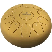 Shamann 10 11 Notes F Major Golden Tongue Drum (Kot novo)