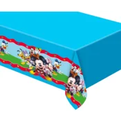 Mickey Rock the House stolnjak - 120 X 180 cm