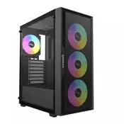 Racunar DSCL Ryzen 7 5700/16GB/M.2 1TB/RTX 5060 8GB/650W