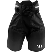Hlače za hokej Warrior Alpha Black Youth XL