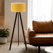 Opviq Podna lampa AYD-2651, Žuta