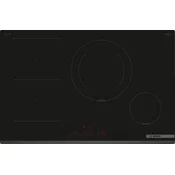 BOSCH PVS831HC1E indukcijska kuhalna plošča Serie 6