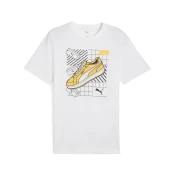 PUMA MAJICA PUMA GRAPHICS SNEAKER TEE ZA MUŠKARCE