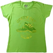Green Day All Stars Green L Ženske Majica