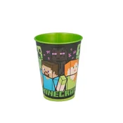 Stor Plastični lonček MINECRAFT 260ml, 40407