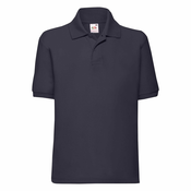 Childrens T-shirt 65/35 Polo 634170 65/35 170g/180g