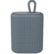 Canyon Zvočnik BSP-4, BT V5.0, BLUETRUM AB5365A, 5 W, 1200 mAh, USB-C, microSD, siv