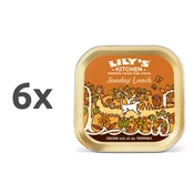 Lilys Kitchen Sunday Lunch Adult - piščanec - 150 g 6 x 150 g