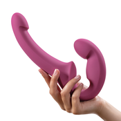 FUN FACTORY Share Lite Double Dildo Blackberry