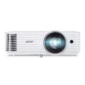 ACER DLP projektor S1387, WXGA (1280x800), 16:10, 4000 lm, 20000/1, HDMI, VGA, bijeli MR.JY811.001