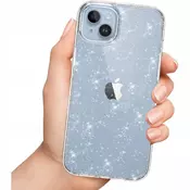 Tech-Protect FlexAir Hybrid maska za Samsung Galaxy S23 FE, glitter