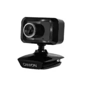 CANYON spletna kamera CNE-CWC1, črna