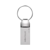 Nintaus USB Flash memorija, 8GB, USB 2.0, Srebrne boje