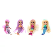 Alltoys Dreameez mini morska deklica v stožcu