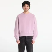 Mikina OUR LEGACY Base Sweat Gentlemens Pink Star Fleece 52