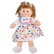 Bigjigs Toys Likovna lutka Phoebe 25 cm