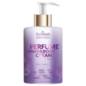 FARMONA Krema za roke in telo Glamour Farmona 300 ml parfumirana krema za roke in telo