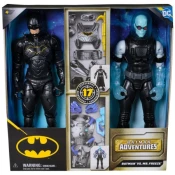 Hasbro batman protiv mr.freez ( 020382 )