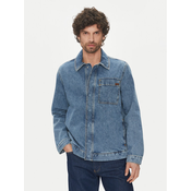 Liu Jo Jeans jakna QA5300 D0257 78263 Mornarsko modra Regular Fit