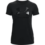 Under Armour UA W Sportstyle Logo SS Majica 787199 Črna