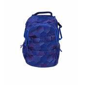 BACKBAG NAHRBTNIK ŠOLSKI VIOLET SKATE