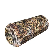 shumee Rehabilitacijska blazina Safari New O15x40 cm - žamet, spominska pena, za oporo vratu in hrbta, Bertoni