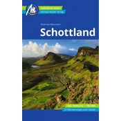 Schottland Reiseführer Michael Müller Verlag