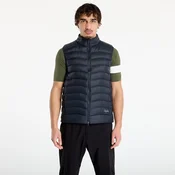 Telovnik Rapha Mens Down Gilet Black Charcoal/ Dark Grey S