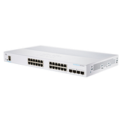 Cisco CBS350 Managed 24-port GE, 4x10G SFP+ (CBS350-24T-4X-EU)