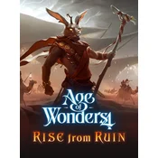 Paradox Interactive DLC Age of Wonders 4: Rise from Ruin (Cijeli svijet)